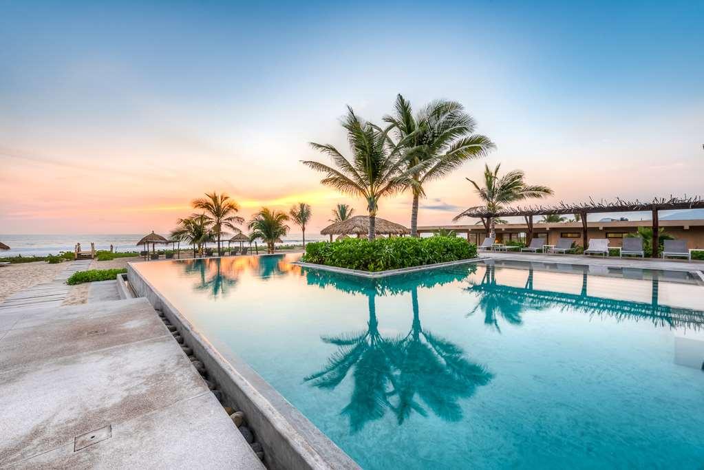 Marea Beachfront Villas Zihuatanejo Faciliteiten foto