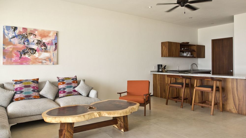 Marea Beachfront Villas Zihuatanejo Buitenkant foto